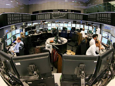 Νευρικότητα στις ευρωπαϊκές αγορές